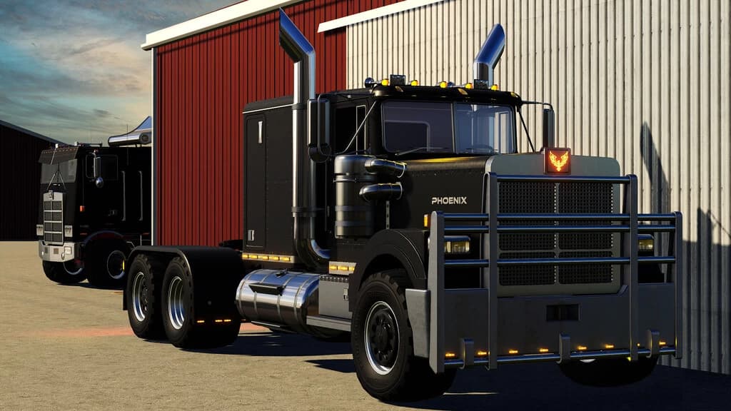 TLX PHOENIX SEMI