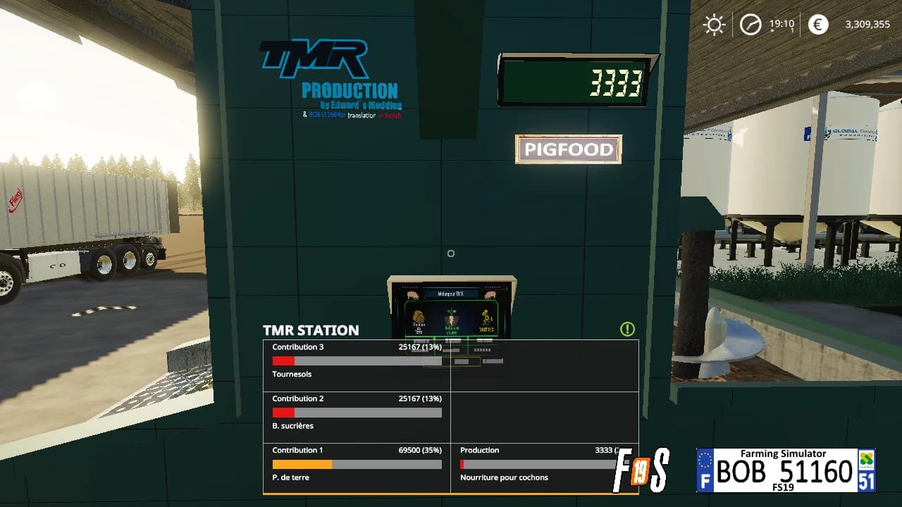 TMRSTATION