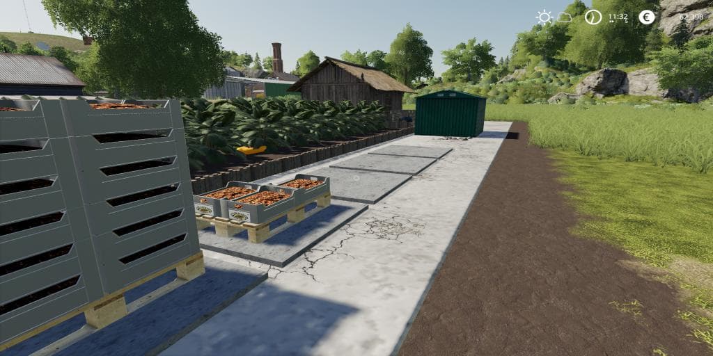 TOBACCO GARDEN
