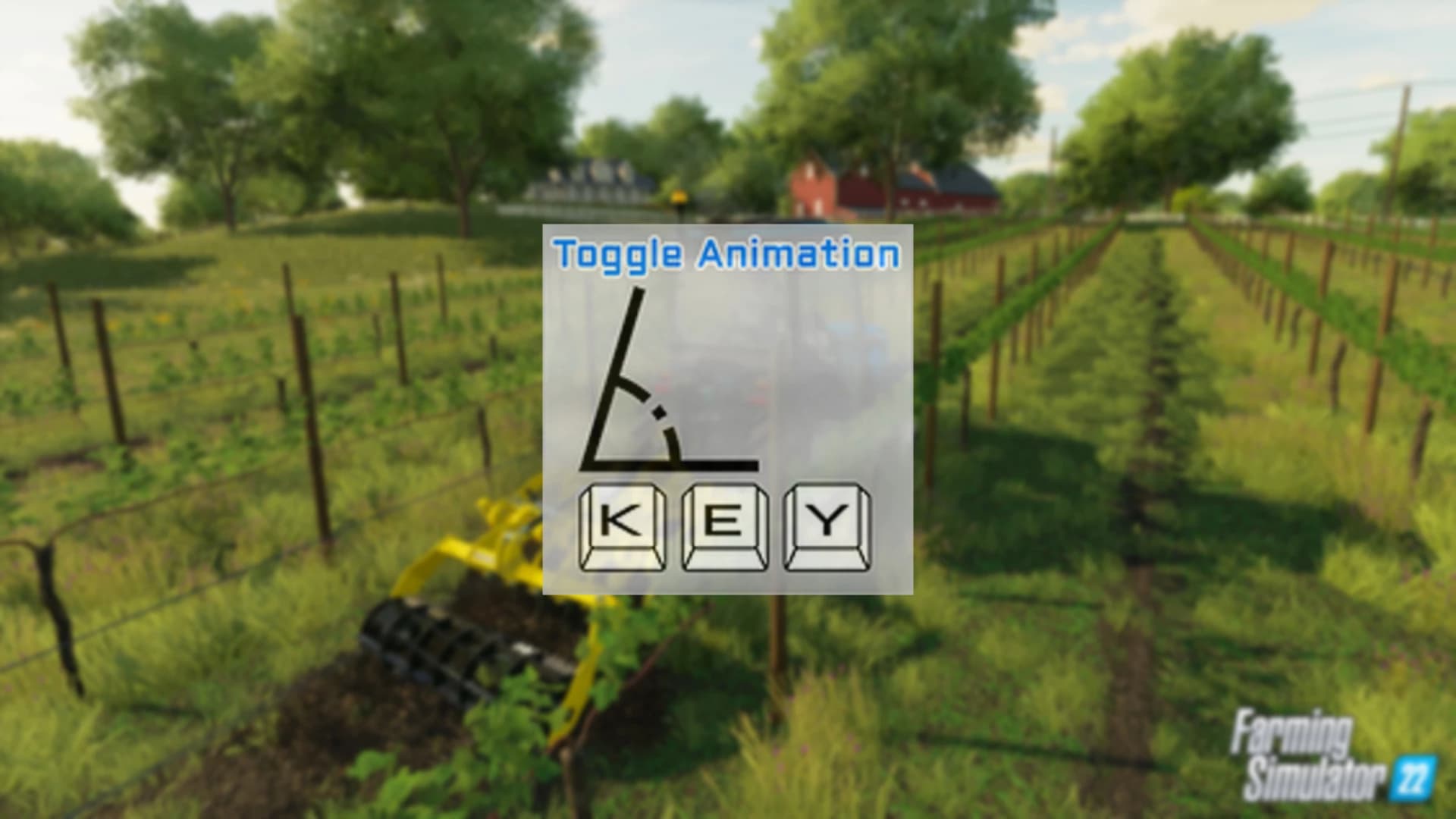 TOGGLE ANIMATIONS