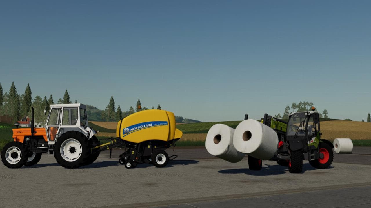 TOILET PAPER SKIN
