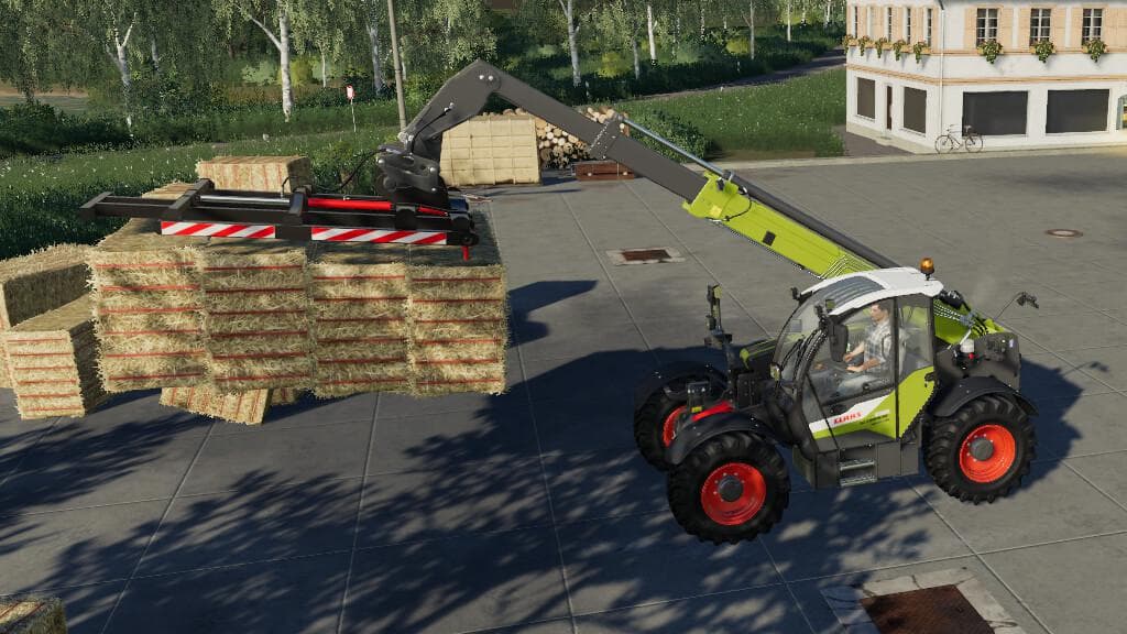 TOOL BALE