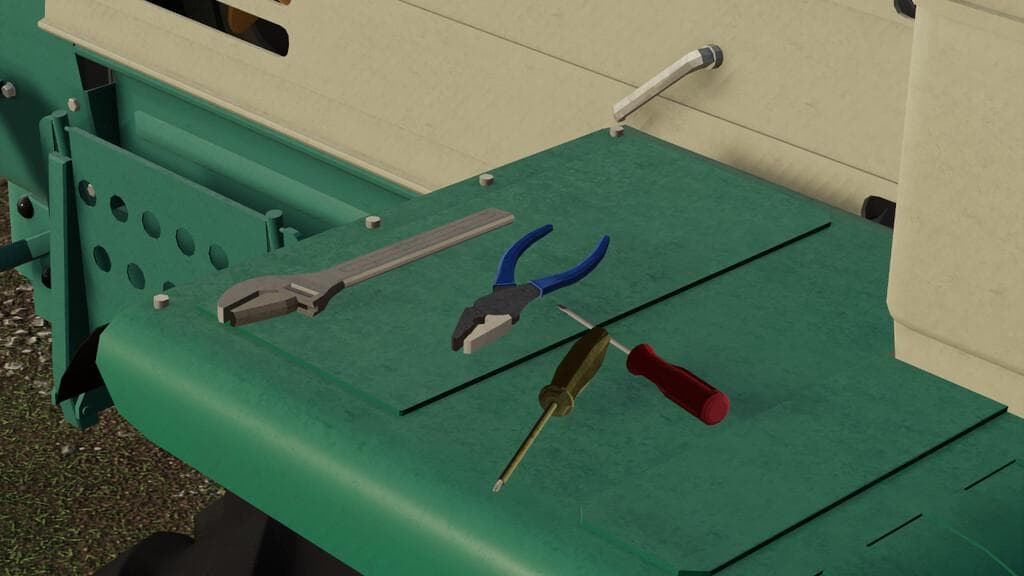 TOOLS (PREFAB)