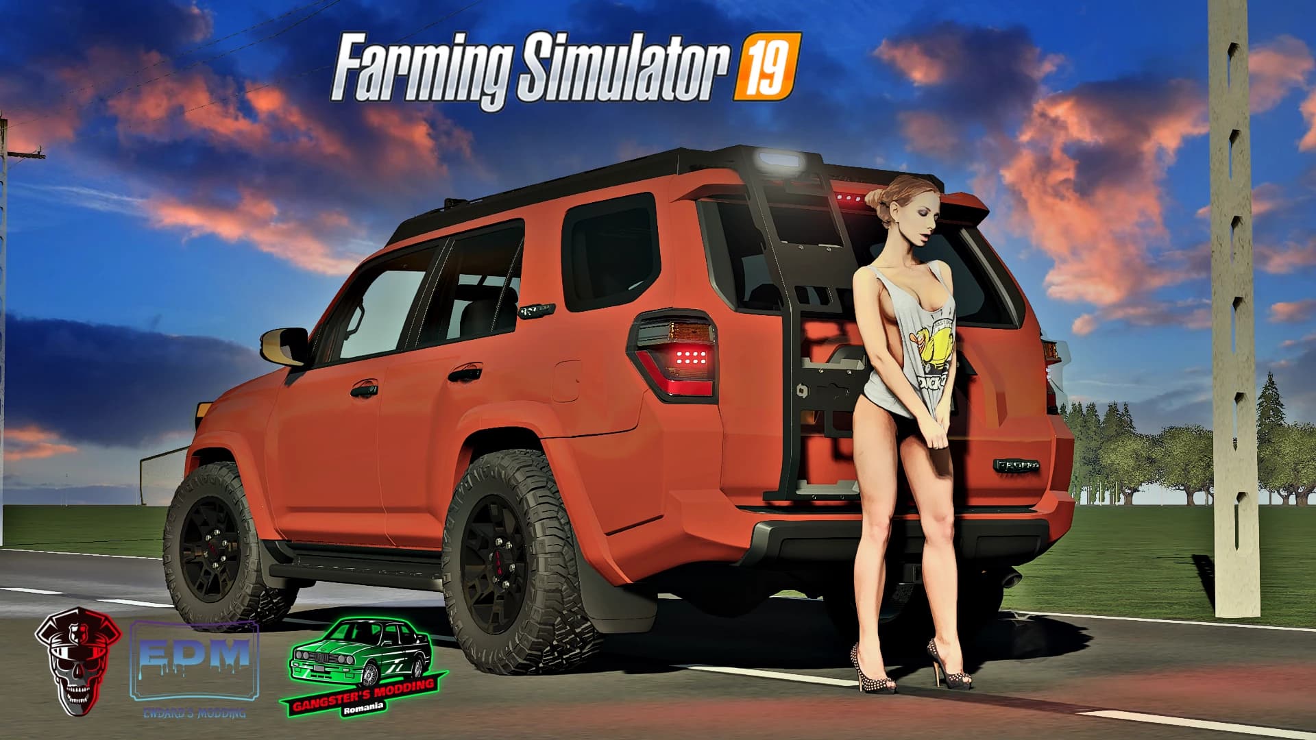 TOYOTA 4RUNNER 2018 TRD PRO 4X4