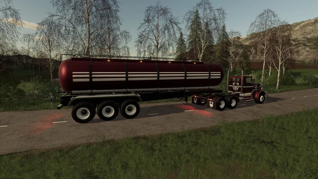 TRANS TANK 120-48TC PACK