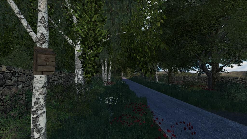 TREE DETAIL PACK (PREFAB)