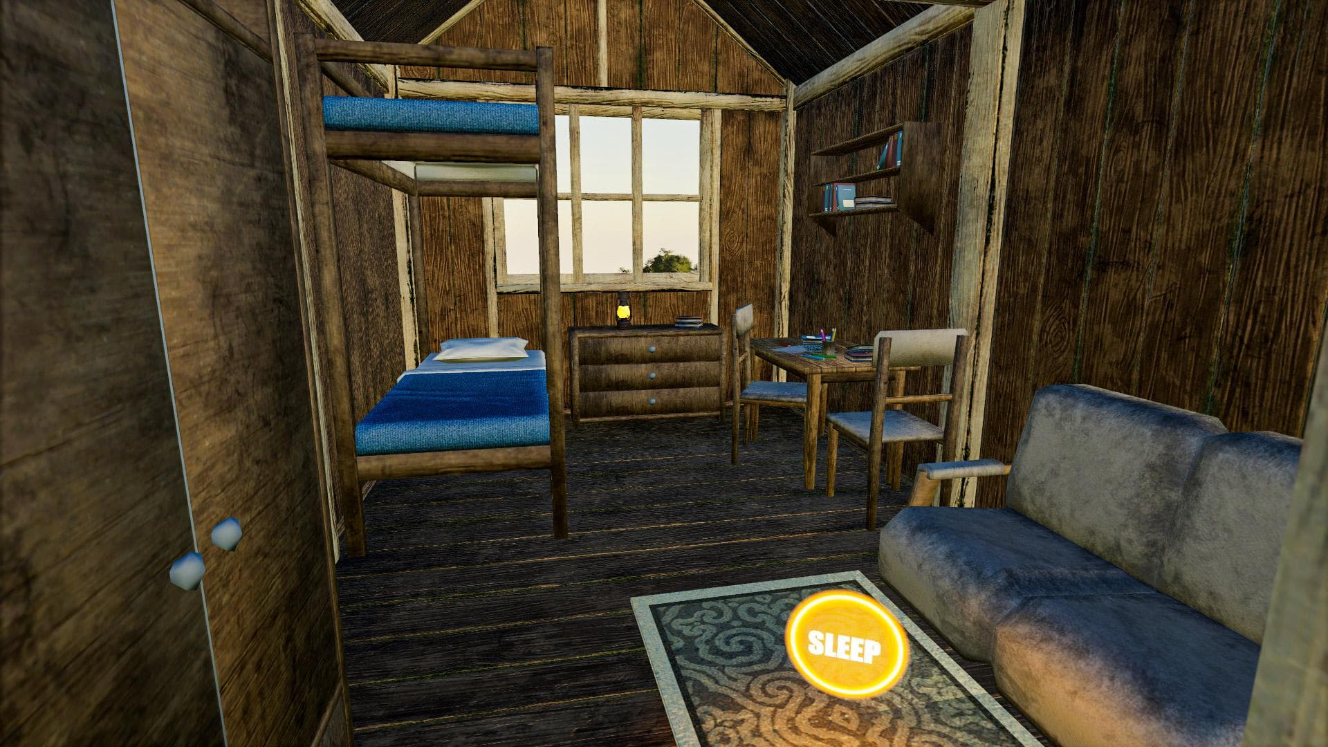 TREE HOUSE