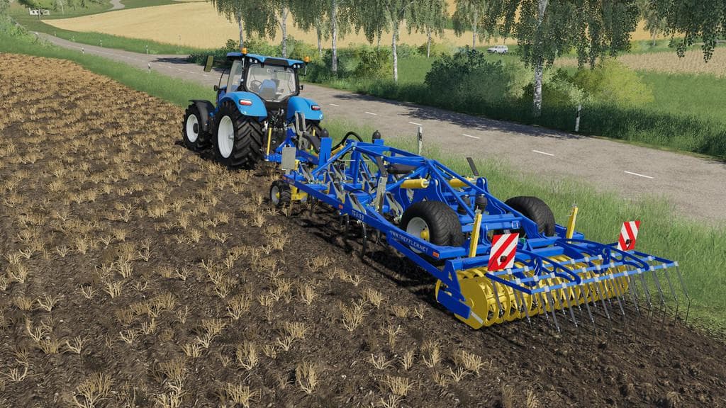 TREFFLER TG 300