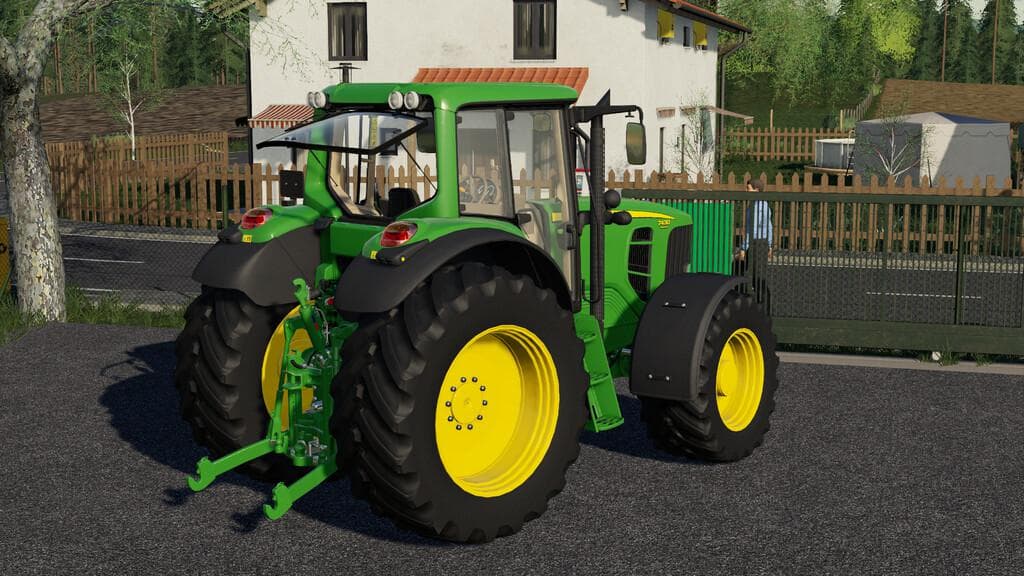 TRELLEBOG TM1060 USED (PREFAB)