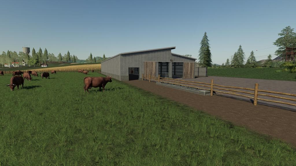 TRIOLIET ANIMAL FEEDING SYSTEMS