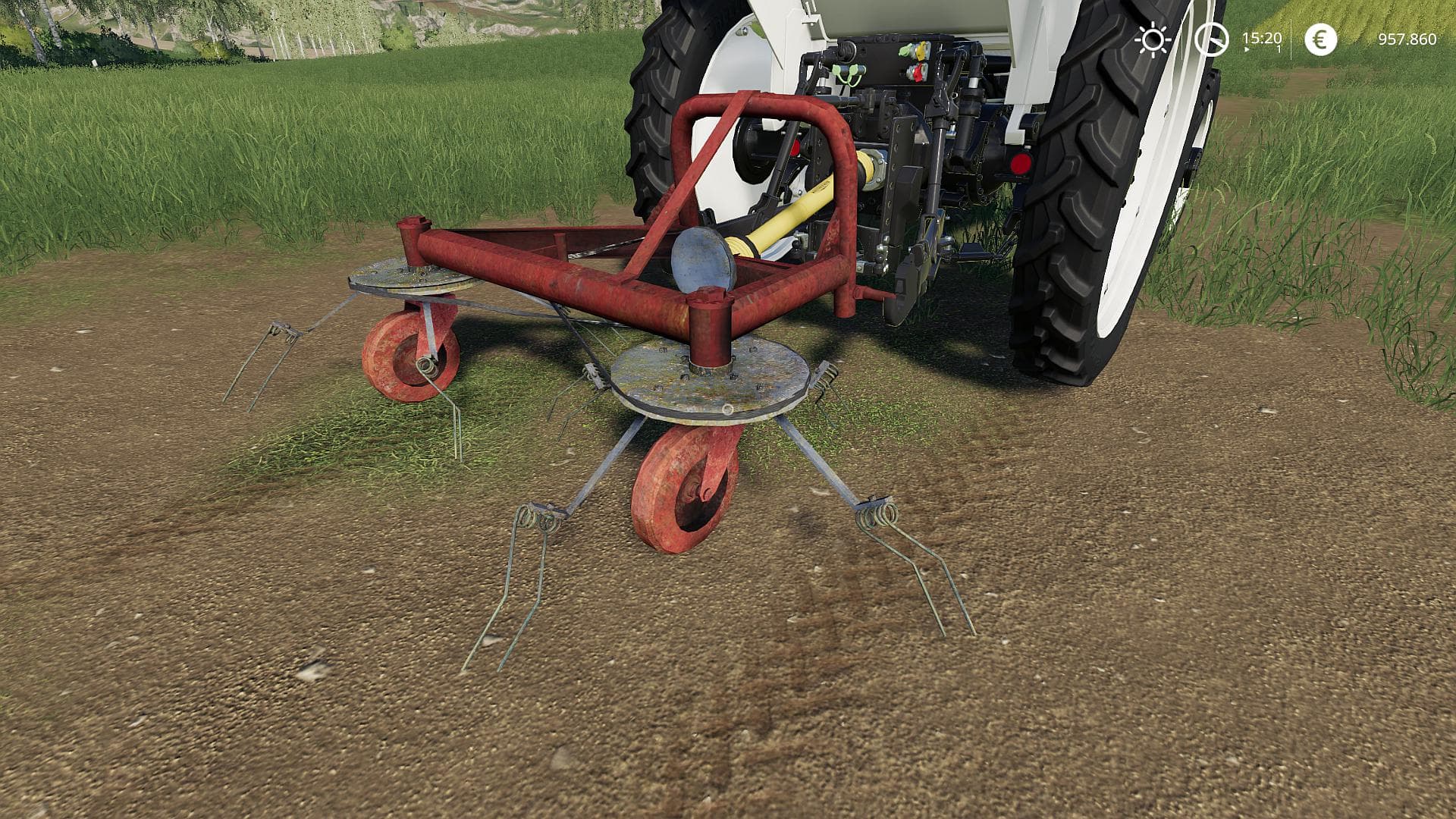 Tedder Spider