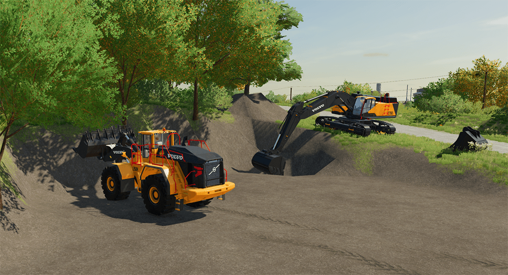 Terra Farm