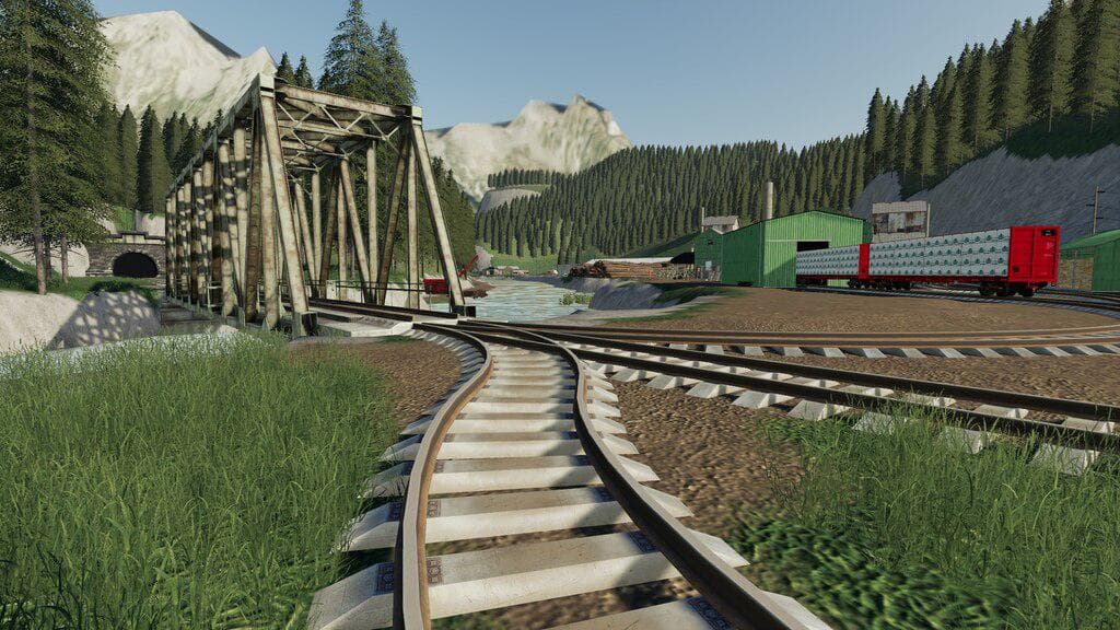 The Interior FS19 Edition