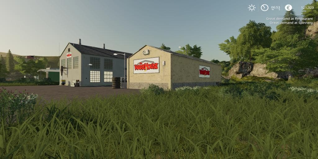 The WareHouse
