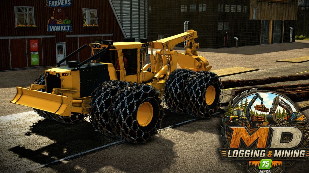 Tigercat 632H