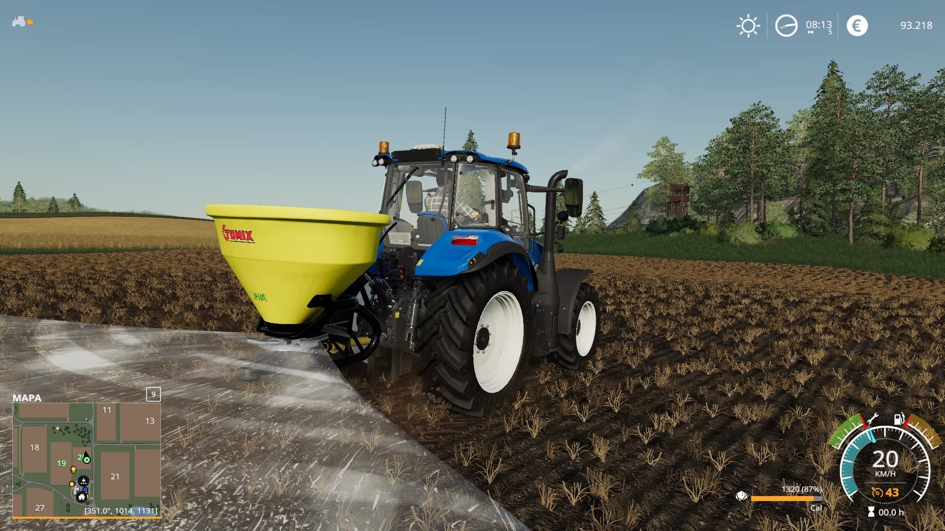 Tomix DP 600