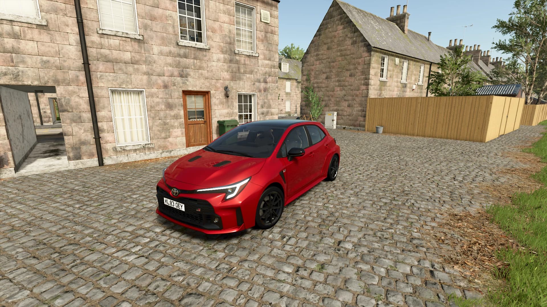 Toyota GR Corolla