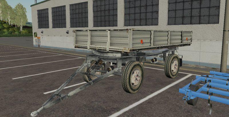 Trailer Autosan