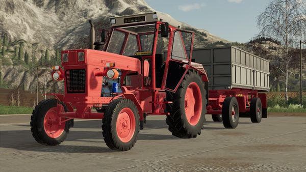 U650 TRAPEZ