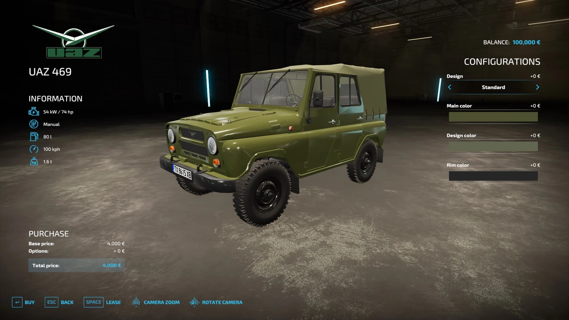UAZ 469