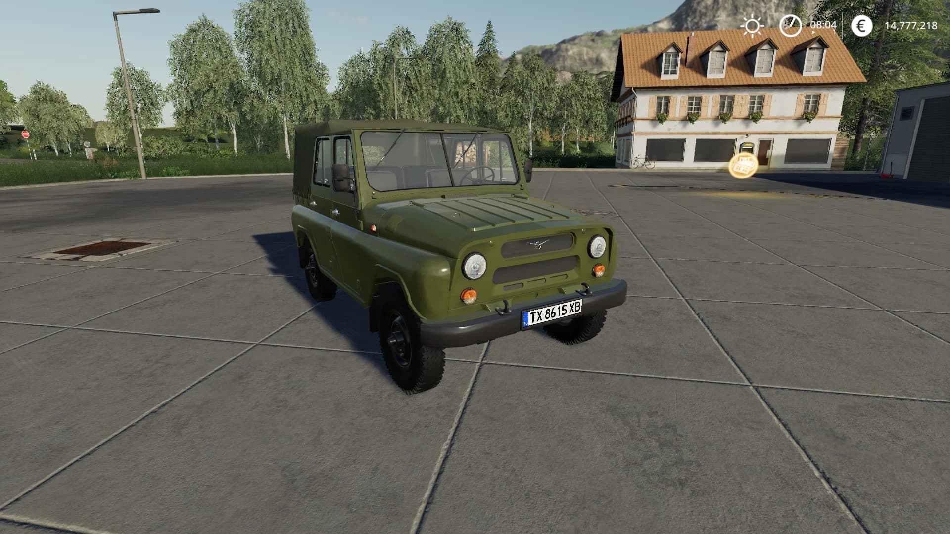 UAZ 469