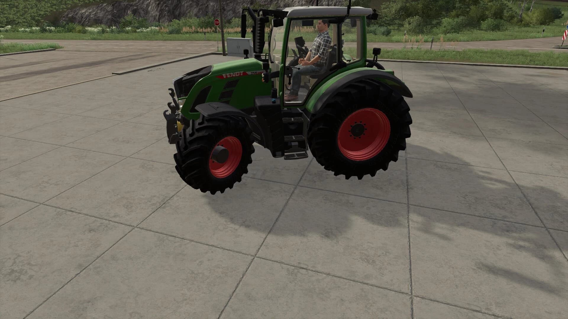 UNIVERSAL PASSENGER FENDT ERWEITERUNG