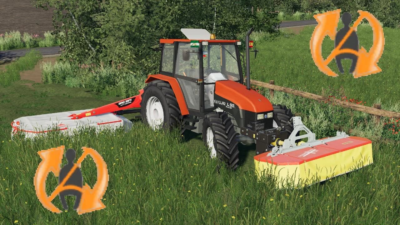 UNIVERSAL PASSENGER FOR NH SERIE L