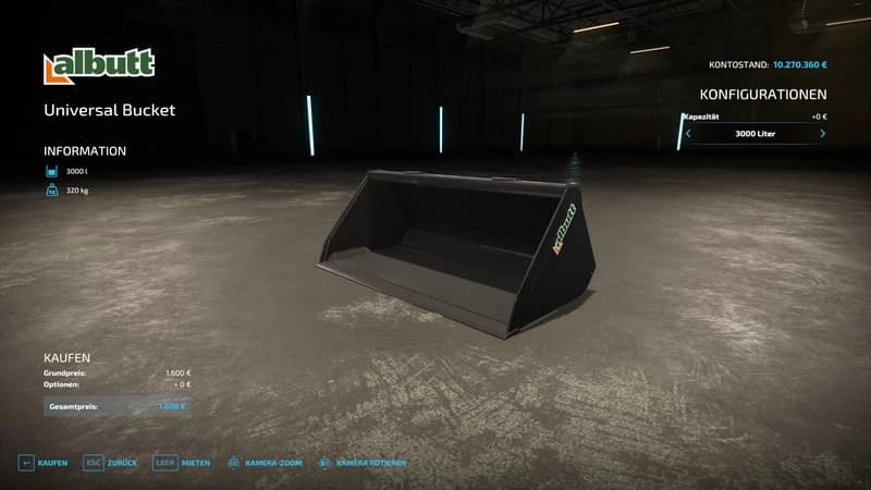 UNIVERSAL SHOVEL