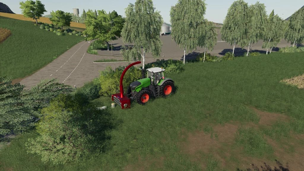 UNREAL TREE DEVOURER
