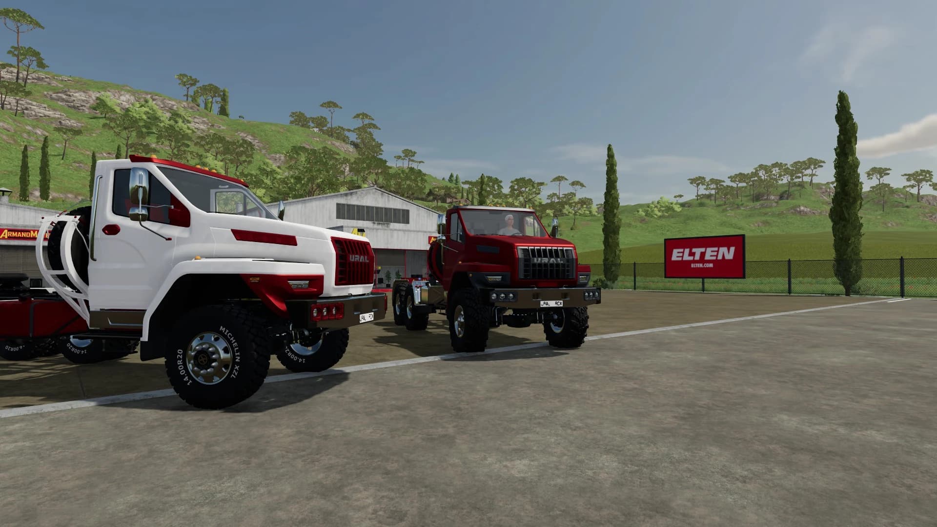 URAL NEXT 44202 SMC VERSION