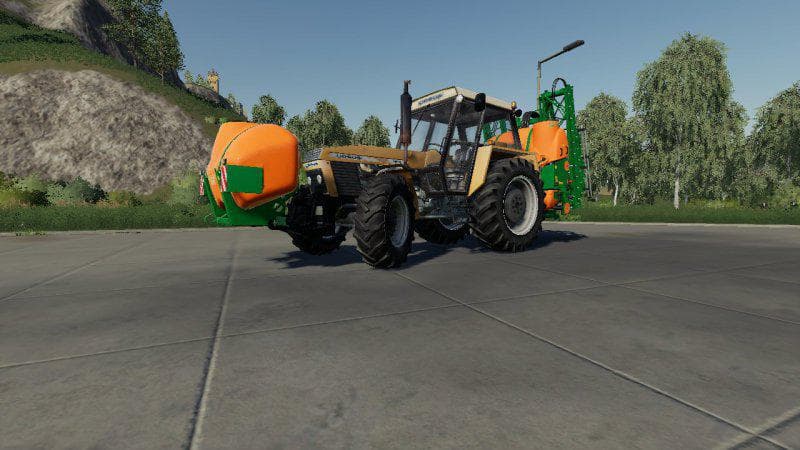 URSUS 1224-1614+TUZ