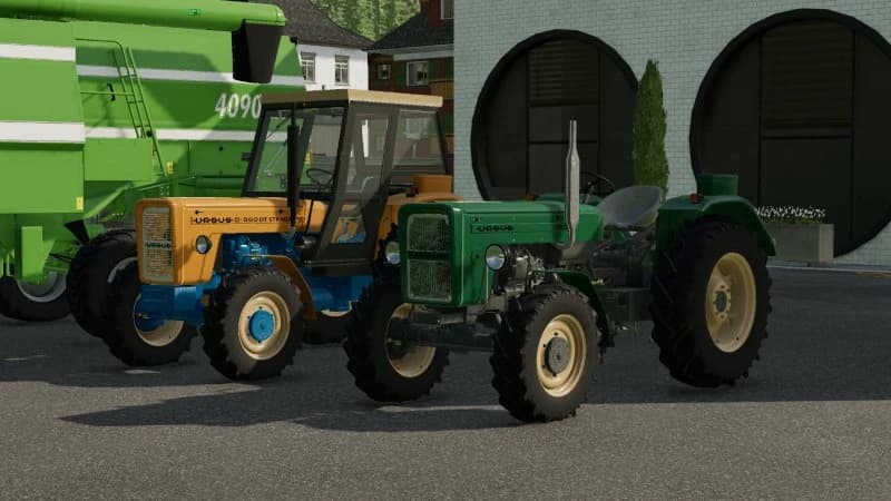 URSUS 360 4X4