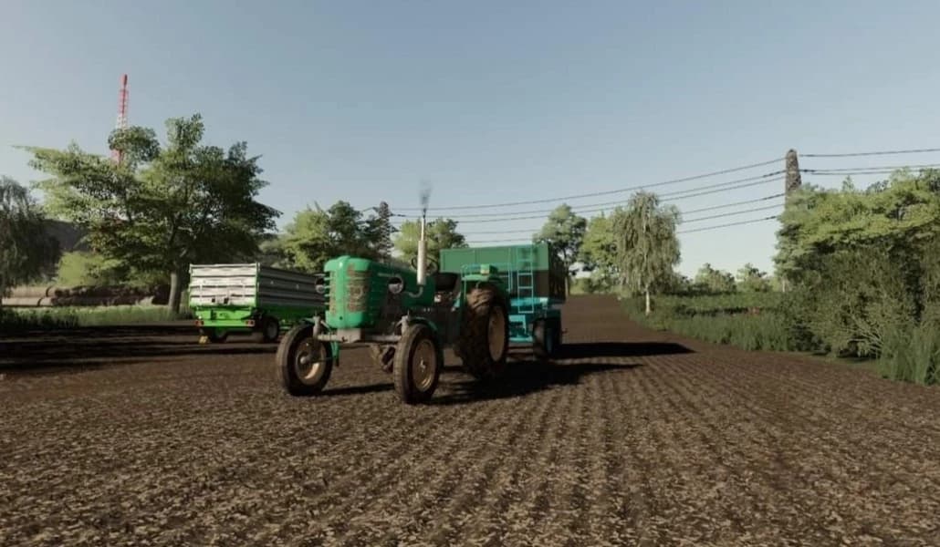 URSUS 4011 FULL KONFI