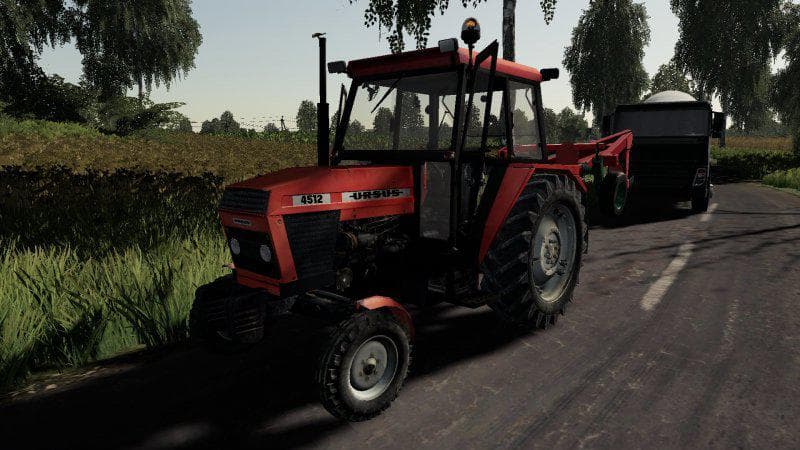 URSUS 4512