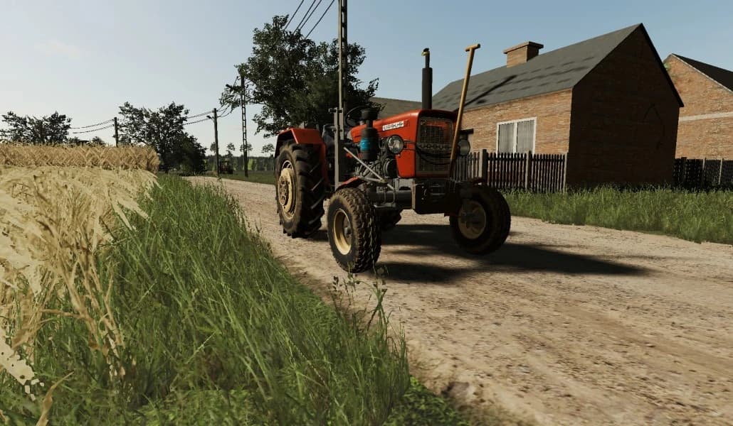 URSUS C-330