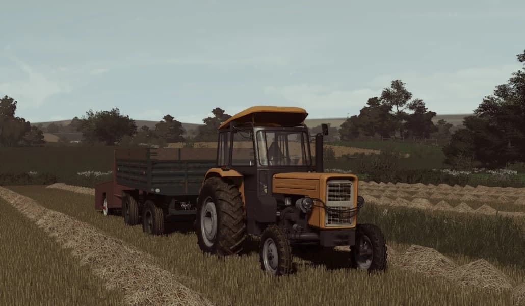 URSUS C-360 FAJNY