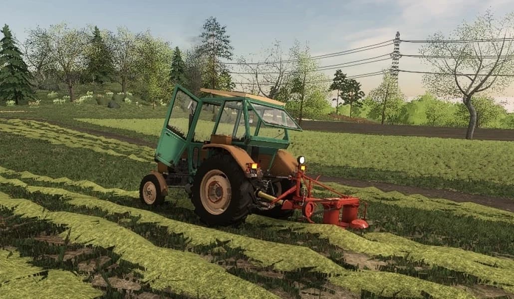 URSUS C 4011