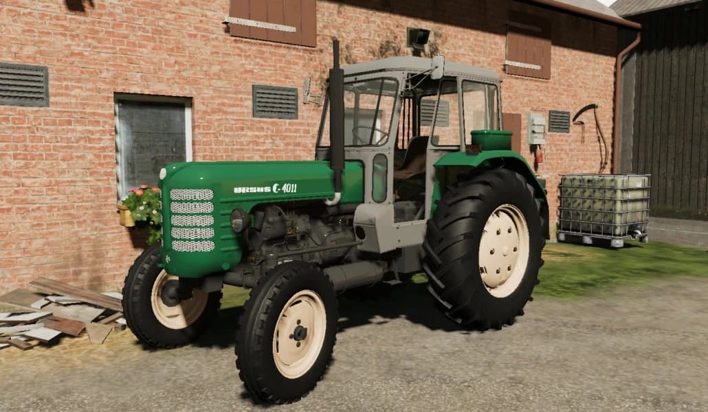 URSUS C-4011