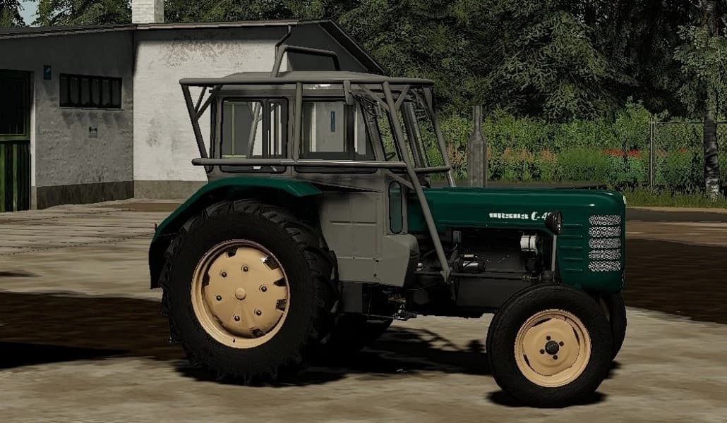 URSUS C-4011