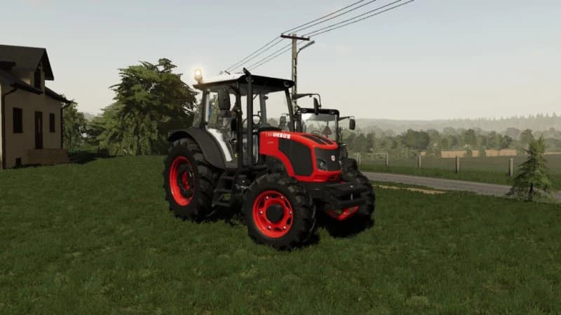 URSUS C3130