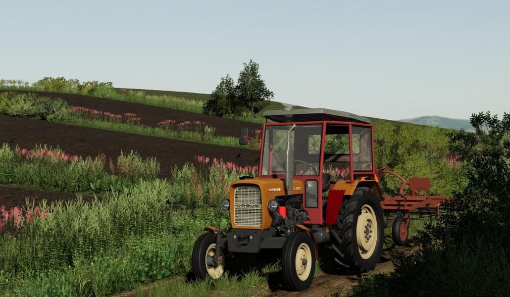 URSUS C330