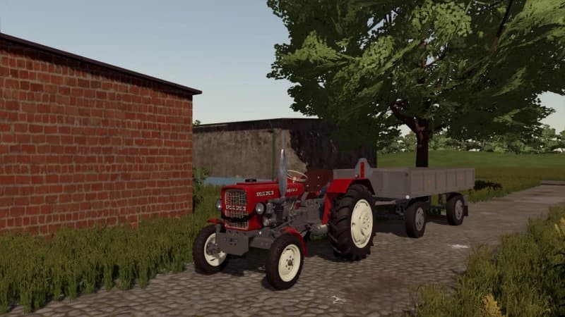 URSUS C330