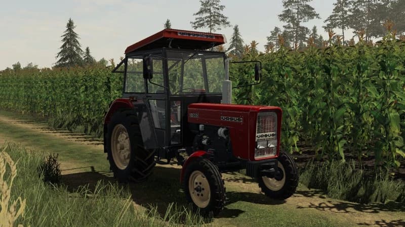 URSUS C360 SPECIAL EDITION