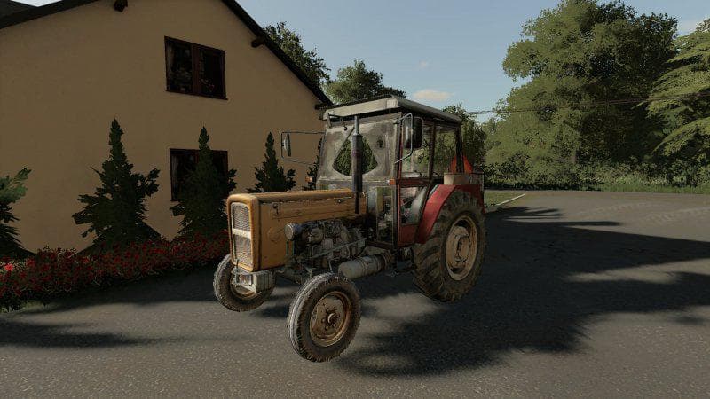 URSUS C360