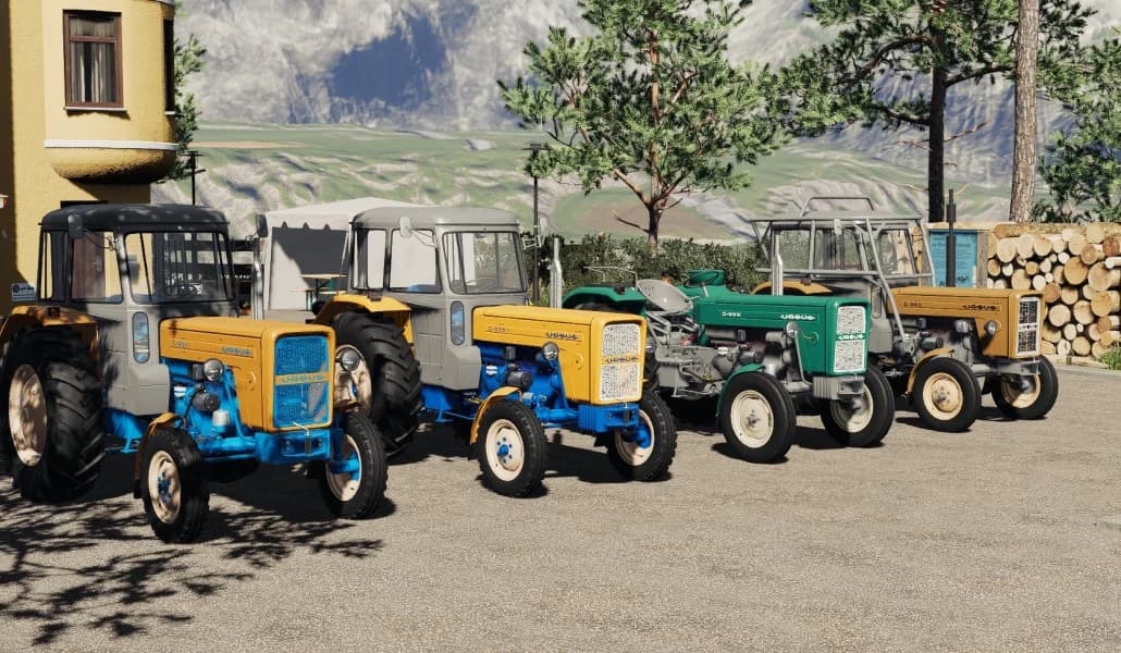 URSUS C360