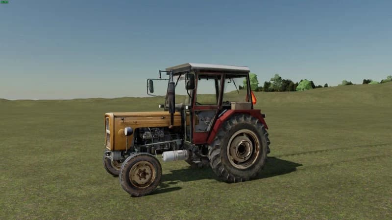 URSUS C360