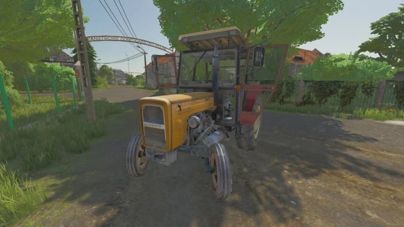 URSUS C360