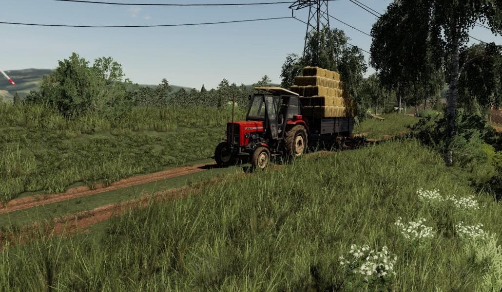 URSUS C360
