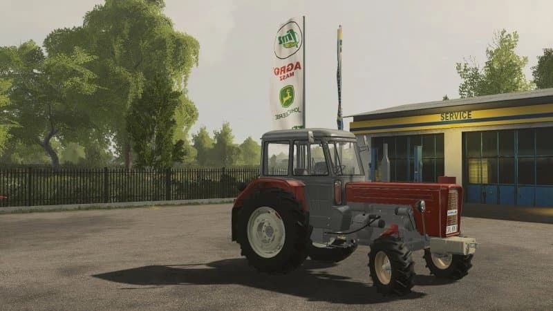 URSUS C360