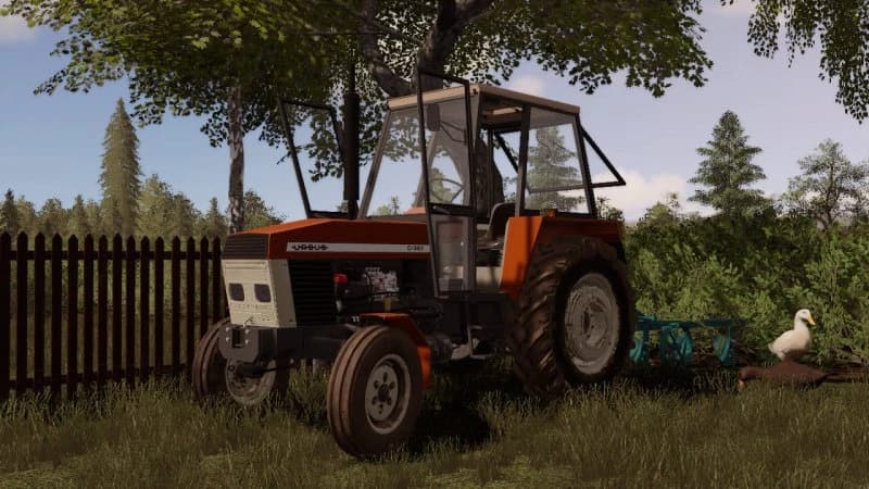 URSUS C362